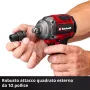 Einhell 1/2" Impact Wrench - TP-CW 18/350-C - Pro Naked Line Without Batteries