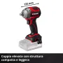 Einhell 1/2" Impact Wrench - TP-CW 18/350-C - Pro Naked Line Without Batteries