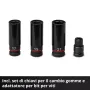 Einhell 1/2" Impact Wrench - TP-CW 18/350-C - Pro Naked Line Without Batteries
