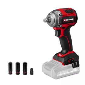 Einhell 1/2" Impact Wrench - TP-CW 18/350-C - Pro Naked Line Without Batteries