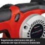 Einhell belt sander - TP-BS 18/457 LI - Pro line without battery