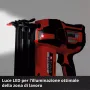 Einhell Cordless Nailer - 18/50 N Naked - Pro Line Without Battery
