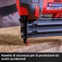 Einhell Cordless Nailer - 18/50 N Naked - Pro Line Without Battery