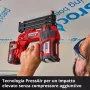 Einhell Cordless Nailer - 18/50 N Naked - Pro Line Without Battery
