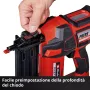 Einhell Cordless Nailer - 18/50 N Naked - Pro Line Without Battery