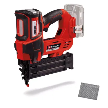 Einhell Cordless Nailer - 18/50 N Naked - Pro Line Without Battery