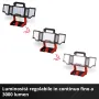 Einhell Pro Construction Site Light - TP-CL 18/3000 Li - Pro Line Without Battery