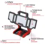 Einhell Pro Construction Site Light - TP-CL 18/3000 Li - Pro Line Without Battery