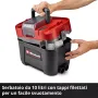 Einhell Pro Line Vacuum Cleaner - TP-VC 18/10 LI - PXC Filters - Without Battery
