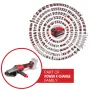 Einell Angle Grinder - TP-AG 18/125F LI - Pro Line Without Battery