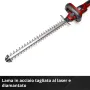 Einhell hedge trimmer - gc-ch 1855/1 - li 1x2,5ah kit