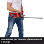Einhell hedge trimmer - gc-ch 1855/1 - li 1x2,5ah kit