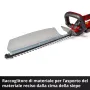 Einhell hedge trimmer - gc-ch 1855/1 - li 1x2,5ah kit