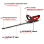 Einhell hedge trimmer - gc-ch 1855/1 - li 1x2,5ah kit