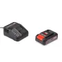 Einhell hedge trimmer - gc-ch 1855/1 - li 1x2,5ah kit