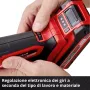 Einhell multifunction - varrito 18 li - without battery