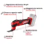 Einhell multifunction - varrito 18 li - without battery