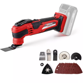 Einhell multifunction - varrito 18 li - without battery