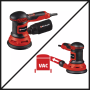 Rotorbit sander. einhell - tc-rs 425 e -