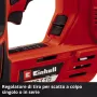 Einhell Cordless Nailer - 18/38 S Naked - Pro Line Without Battery