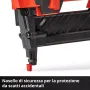 Einhell Cordless Nailer - 18/38 S Naked - Pro Line Without Battery