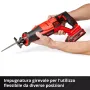 Einhell reciprocating saw - te-ap 18/28 li - without battery