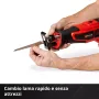 Einhell reciprocating saw - te-ap 18/28 li - without battery