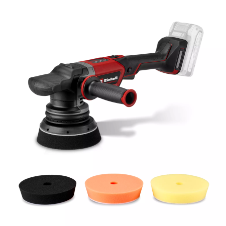 Einhell Pro Polisher - CP-EP 18/125 LI - Without Battery