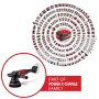 Einhell Pro Polisher - CP-EP 18/125 LI - Without Battery