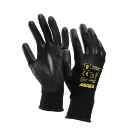Mirka gloves - size 8 -