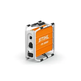 Stihl portable power supply - ps 3000 -