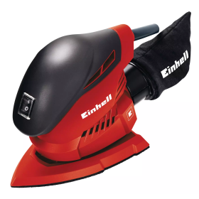 Einhell delta sander - th-os 1016 -