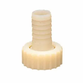 Straight nylon fitting - f 1"1/2x40 - pcs.2
