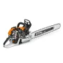 Stihl MS 500i chainsaw - 25" 3/8" bar - professional - felling