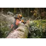 Stihl MS 500i chainsaw - 25" 3/8" bar - professional - felling