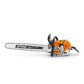 Stihl MS 500i chainsaw - 25" 3/8" bar - professional - felling