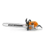 Stihl MS 500i chainsaw - 25" 3/8" bar - professional - felling