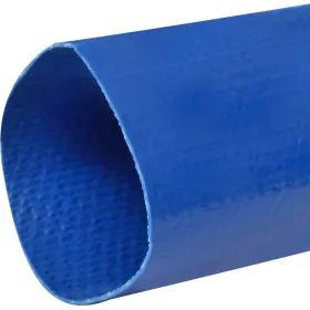 Flat-PVC pipe FIP Padova m - d.102 - 6 bar