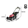 Honda HRX 476 XB | Select Drive and Polimite® Battery-Powered Lawnmower