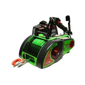Docma VF155 manual winch with 1485 kg textile cable