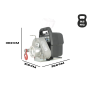 Portable Winch PCW3000 LI 82V battery