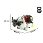Docma VF900 Winch with 100m Rope | Professional Honda