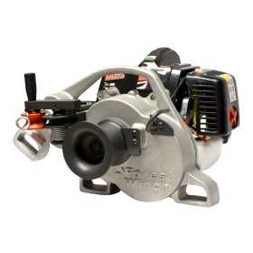 Docma VF80 100 m Forestry Winch | Lightweight and Compact