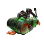 Docma VF155 automatic ultralight winch with Dyneema textile rope