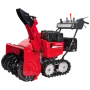 Honda HSS1370i ETD Hybrid Electric Start Tracked Snow Thrower