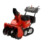 Honda HSS1370i ETD Hybrid Electric Start Tracked Snow Thrower
