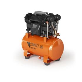 Gentilin AC400/20 Compressor | 250 L/min Oil-Free | Fershop