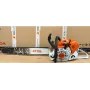 Stihl MS 500i chainsaw - 25" 3/8" bar - professional - felling