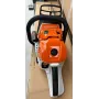 Stihl MS 500i chainsaw - 25" 3/8" bar - professional - felling