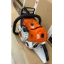 Stihl MS 500i chainsaw - 25" 3/8" bar - professional - felling